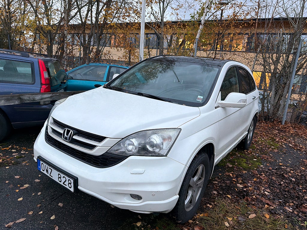 Honda CR-V 2.0 i-VTEC 4WD Executive Euro 5