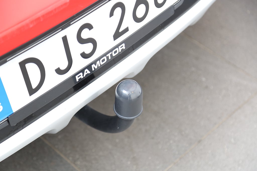 Kia Soul 1,6 GDI 132hk Komfort Aut Navi Kamera 2018