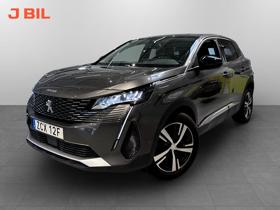 Bild på Peugeot 3008 Allure Pack 1.2 PT 130hk Aut B-KAMERA NAVI