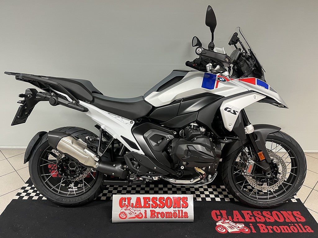 BMW R 1300 GS Trophy 