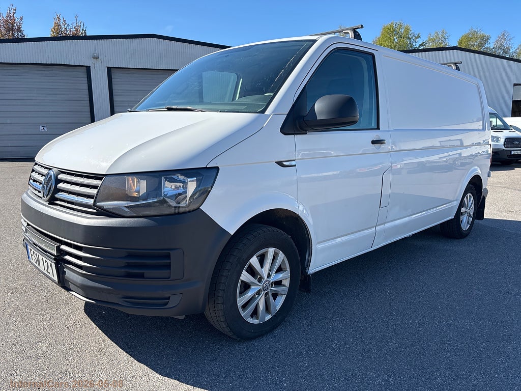 Volkswagen Transporter T30 2.0 TDI  4Motion EXPORTNETTO 9415€
