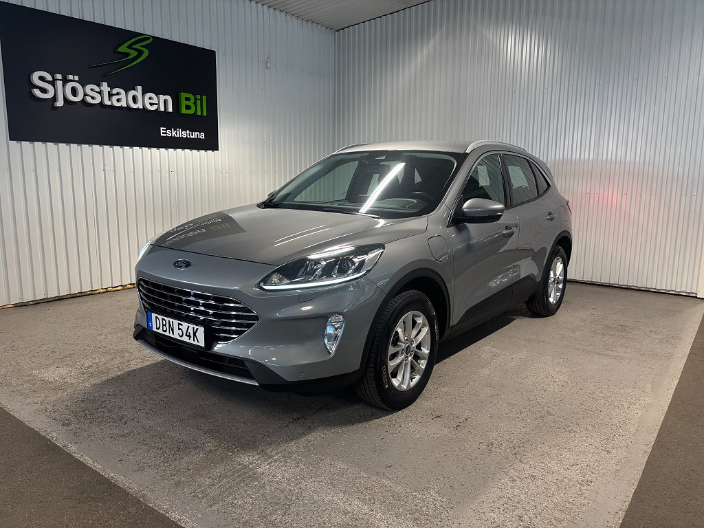 Ford Kuga Plug-In Hybrid E-CVT Kamera/Navi/Drag/Cockpit