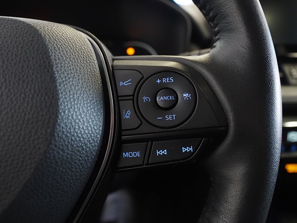 Toyota RAV4 Hybrid AWD-i E-CVT Style Kamera Dragkrok 2022