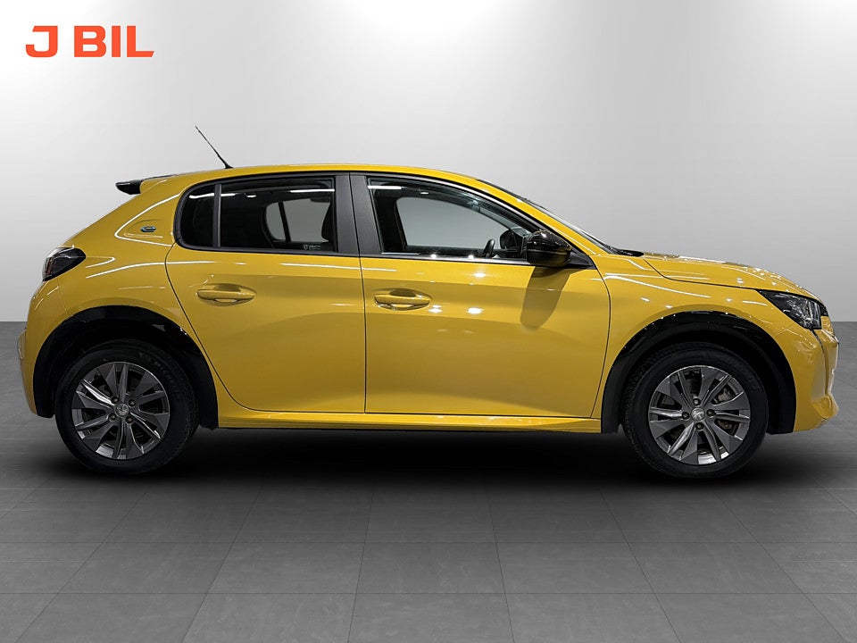 Bild på Peugeot E-208 Active 50kWh 136hk Aut - CARPLAY, EN ÄGARE