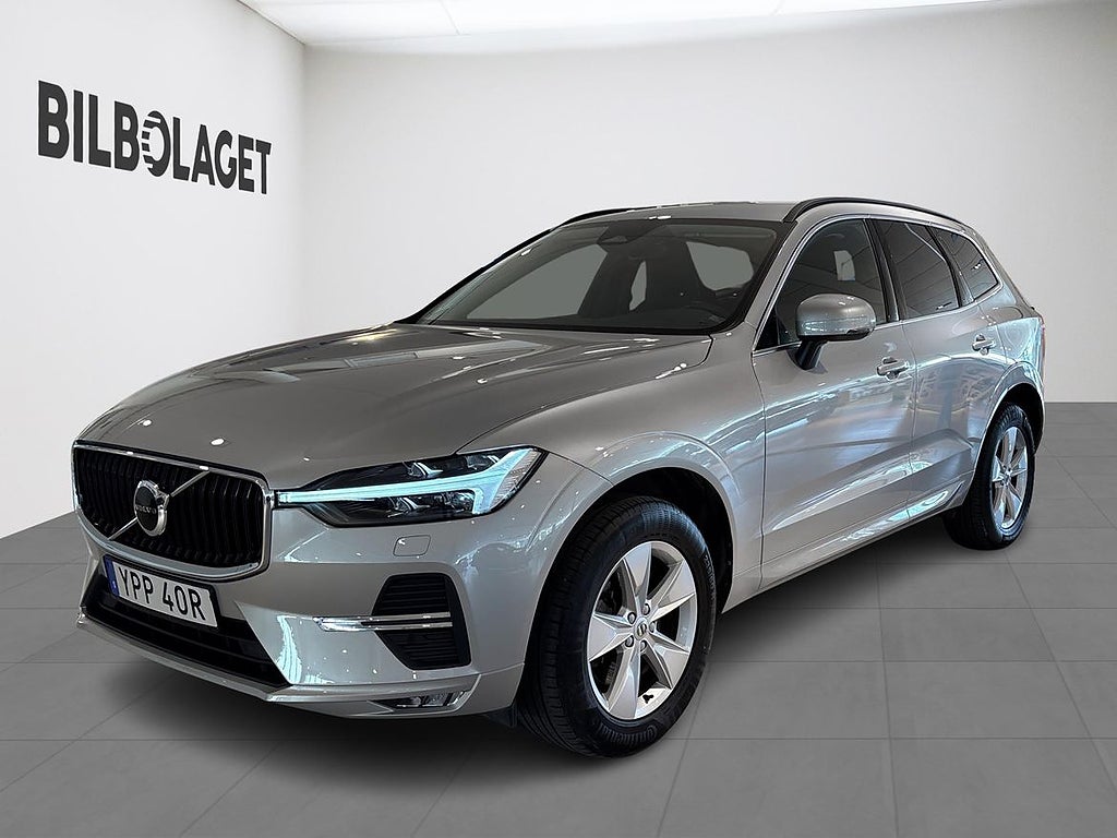 Volvo XC60 B4 AWD Diesel Mom Advanced Edt II(DRAG/NAVI/KA...