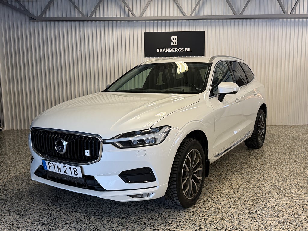 Volvo XC60 Polestar Optimering D4 AWD Geartronic Inscription