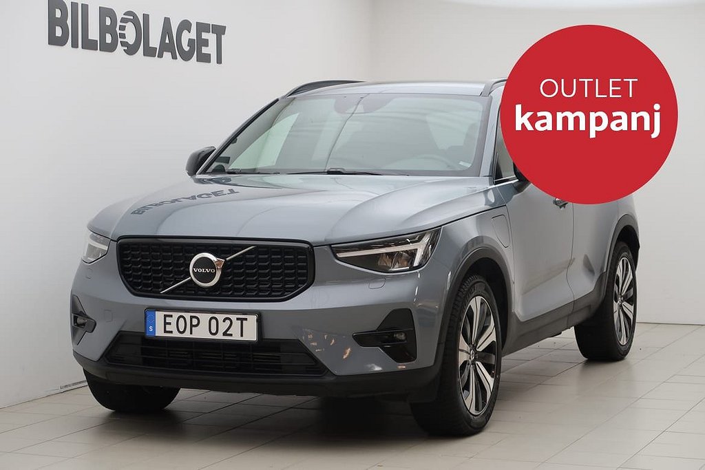 Volvo XC40 Recharge T4 Plus Dark KAMERA GPS CARPLAY * OUTLET *