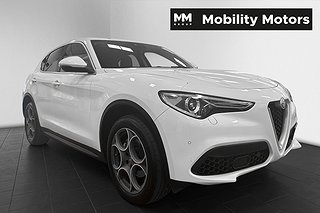 Alfa Romeo Stelvio 2.0 Turbo 16V Q4 Super Navi Backamera