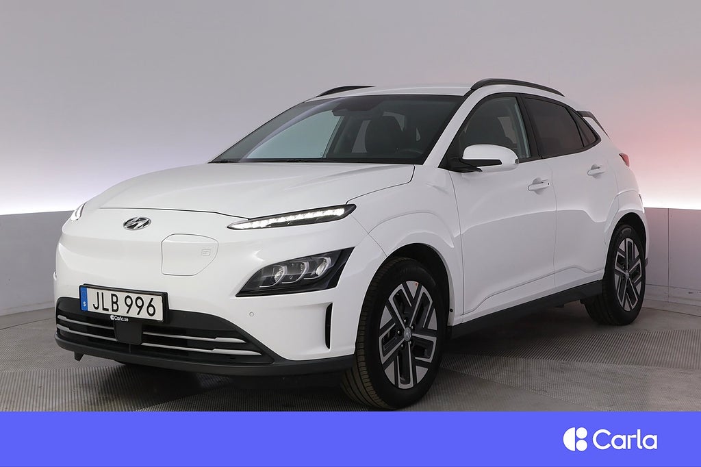 Hyundai Kona Electric 39.2 kWh Essential Kamera Krell BLIS