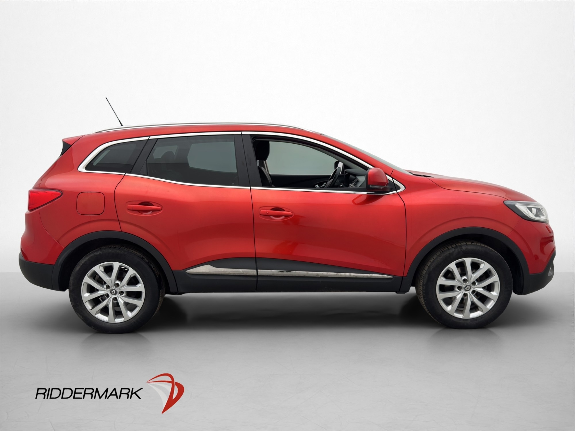 Renault Kadjar 1.6 dCi Endast 0,43l/mil 2016, bild 6/10