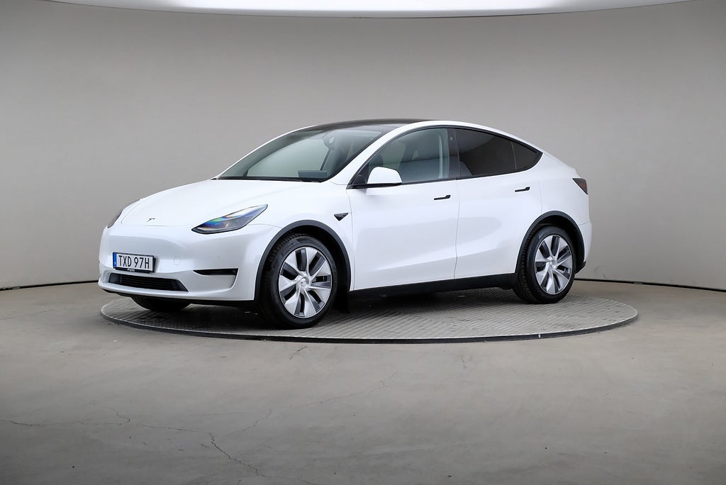 Tesla Model Y Long Range AWD Autopilot