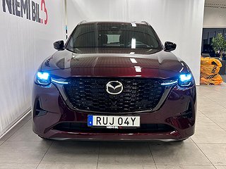 Mazda CX-80 Homura COSO PHEV AWD 327hk BOSE/360/Skinn/6sits