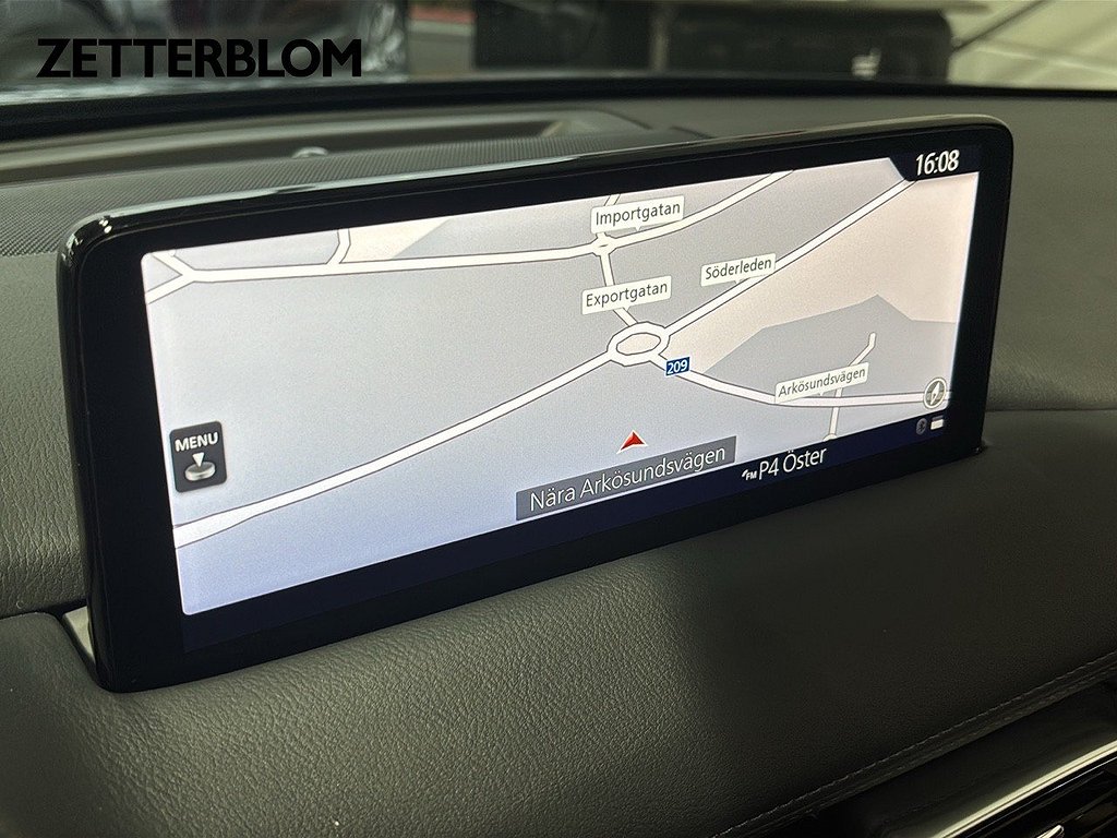 SUV Mazda CX-5 16 av 16
