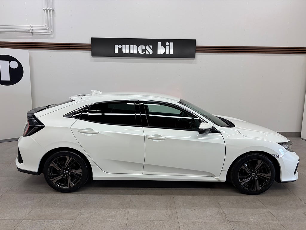 Honda Civic 2018 - miniatyr 15