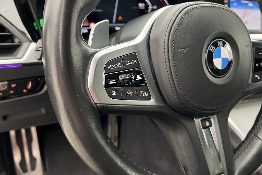 BMW 320D xDrive T 190hk Cockpit Individual M Sport 2021, bild 26