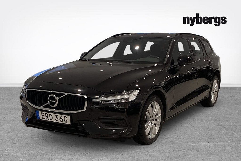 Volvo V60 B3 Bensin Momentum