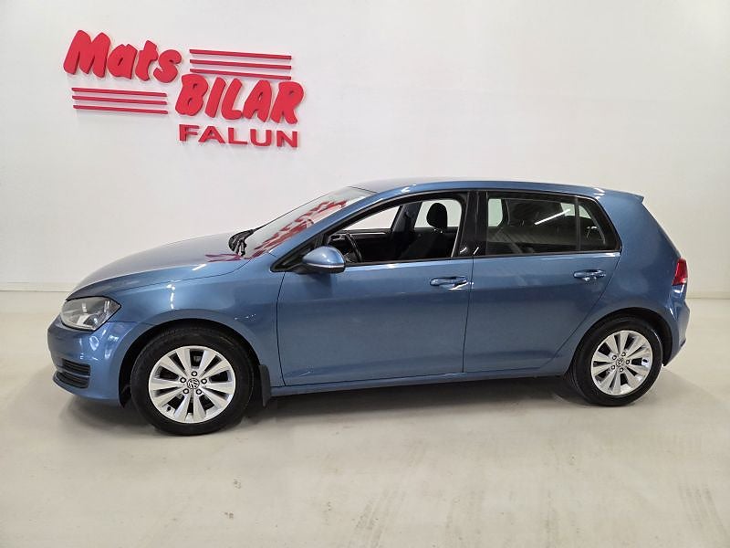 Volkswagen Golf 1,2 Tsi Base 110 Hk Manuell 5D