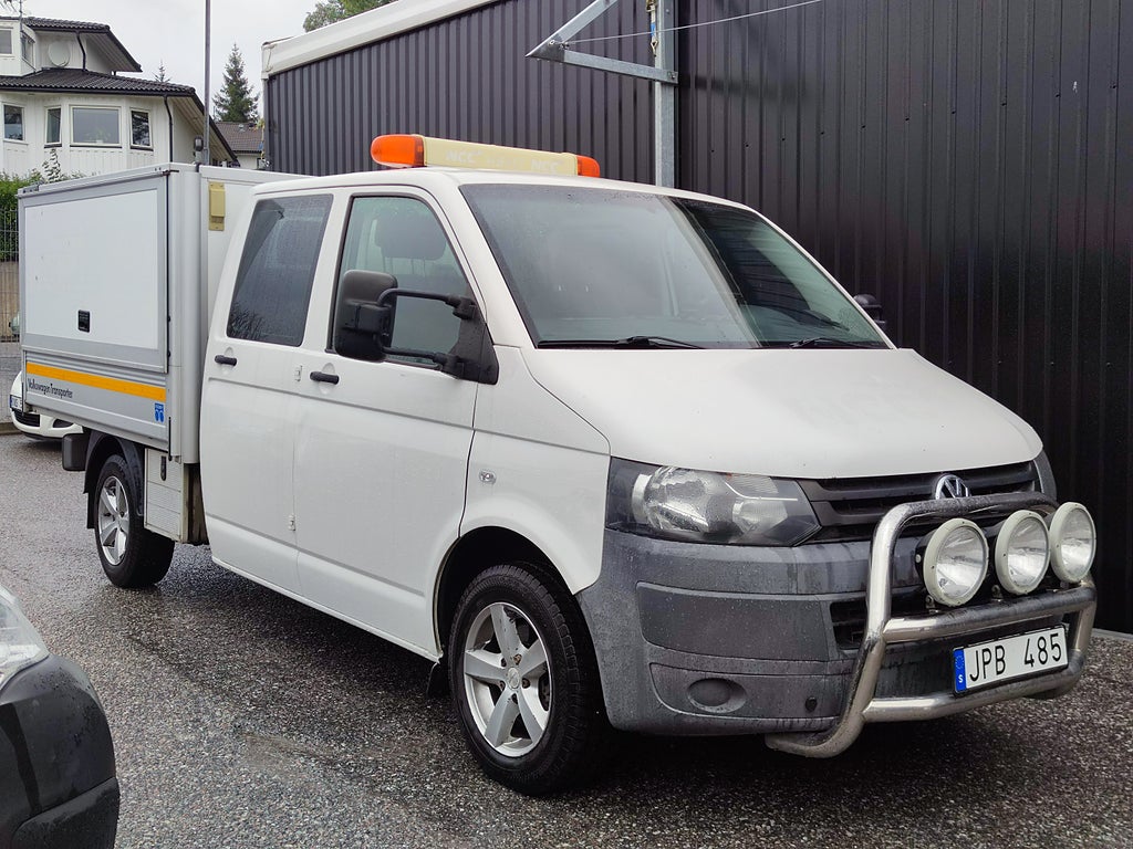 Volkswagen Transporter DH 5-sits 2.0 TDI Comfort 140hk Moms