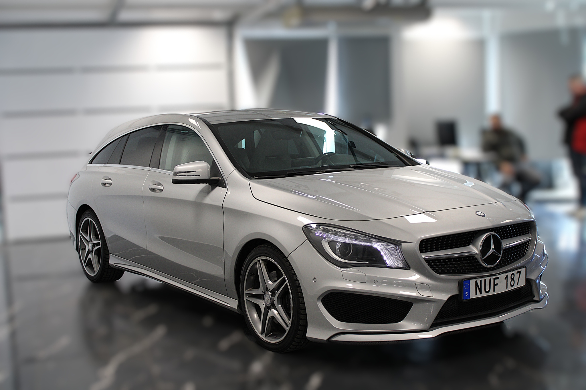 Mercedes-Benz CLA 2016, bild 3/38