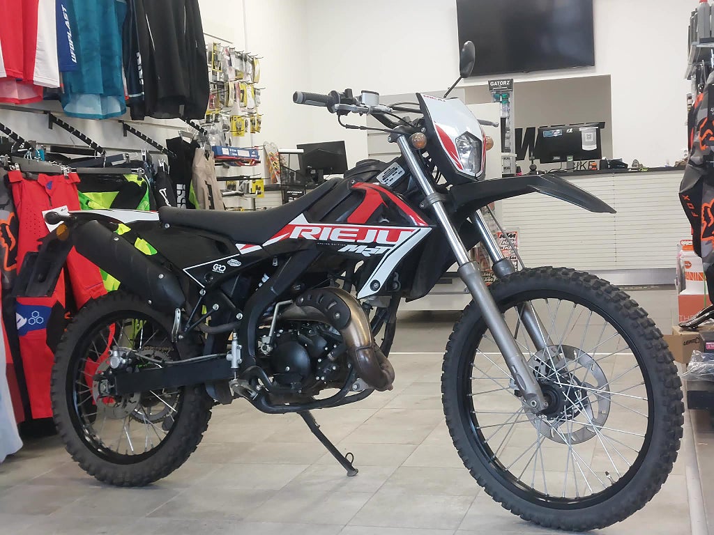 Rieju MRT 50 enduro