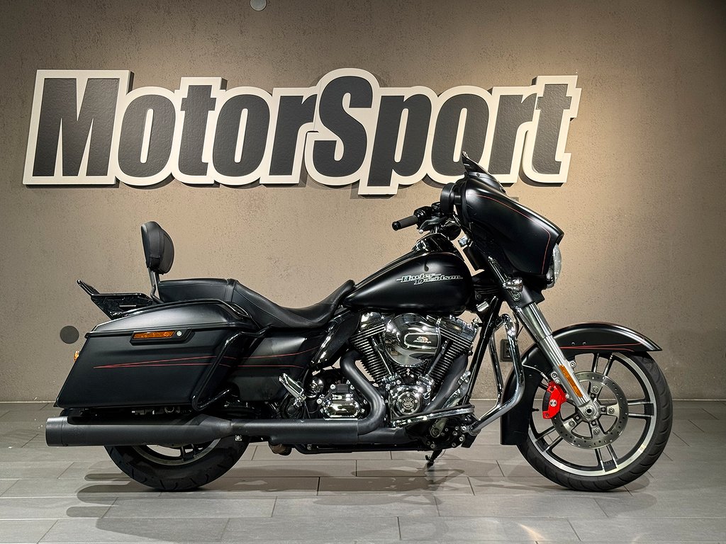 Harley-Davidson STREET GLIDE SPECIAL