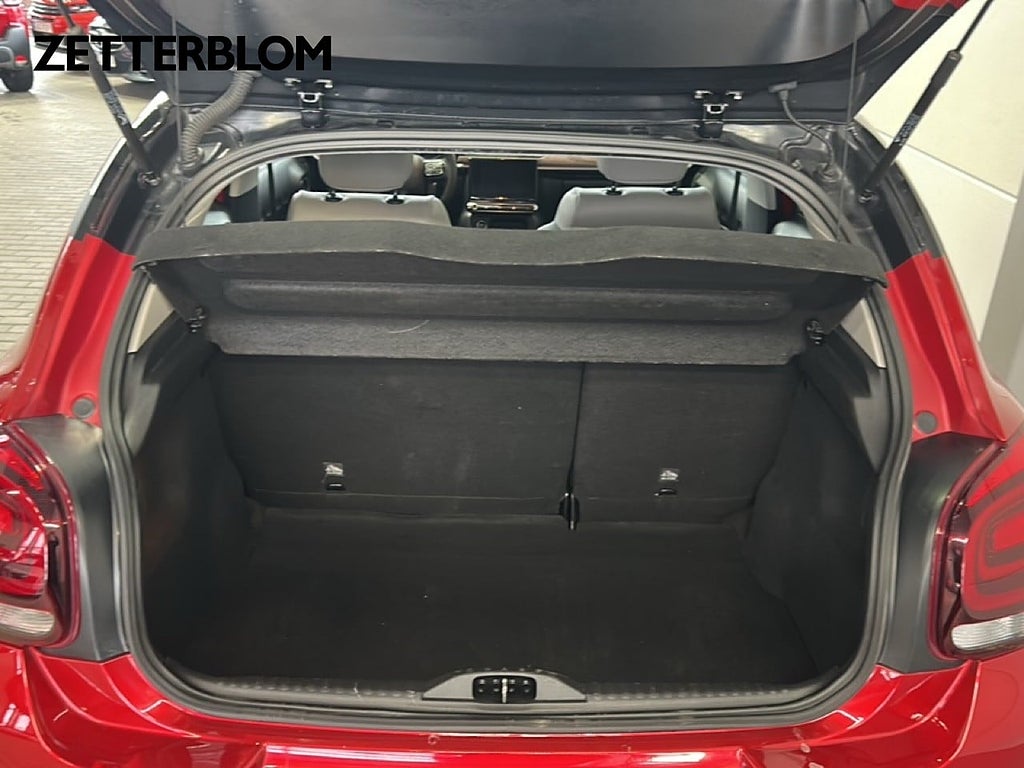 Halvkombi Citroën C3 6 av 18