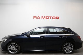 Kombi Mercedes-Benz CLA 3 av 25
