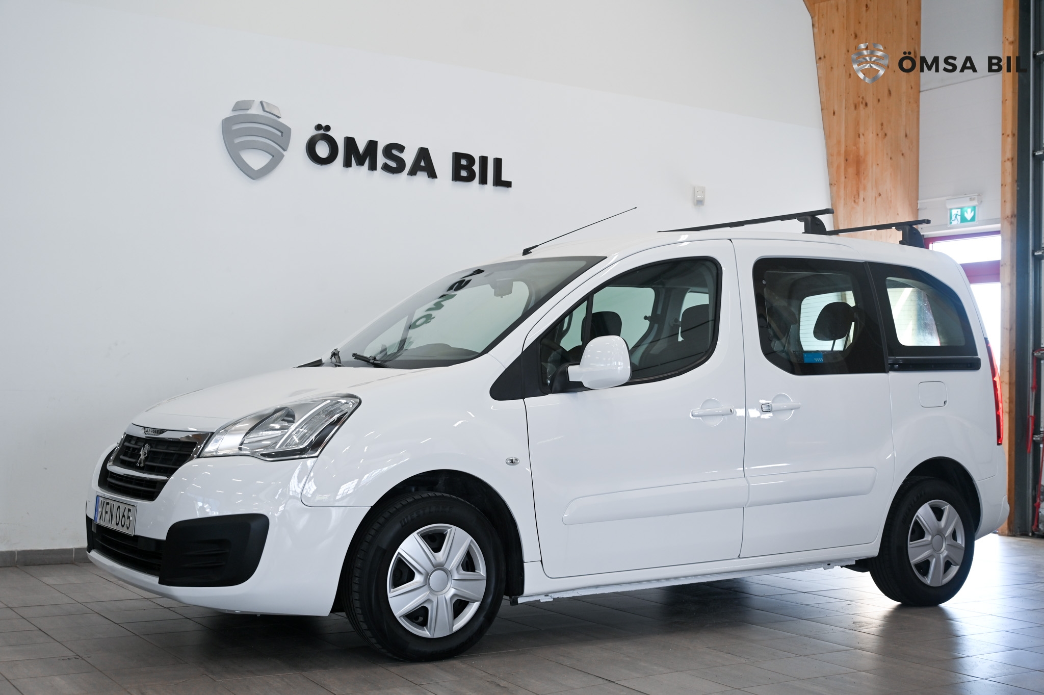 Peugeot Partner 2018, bild 7/10