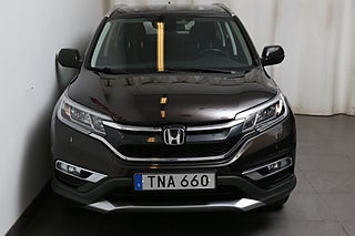SUV Honda CR-V 7 av 26