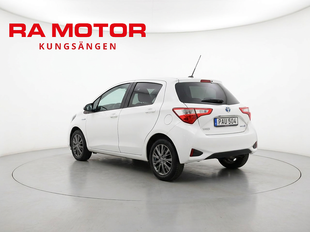Toyota Yaris Hybrid Active | Kamera | P-sensorer 2018