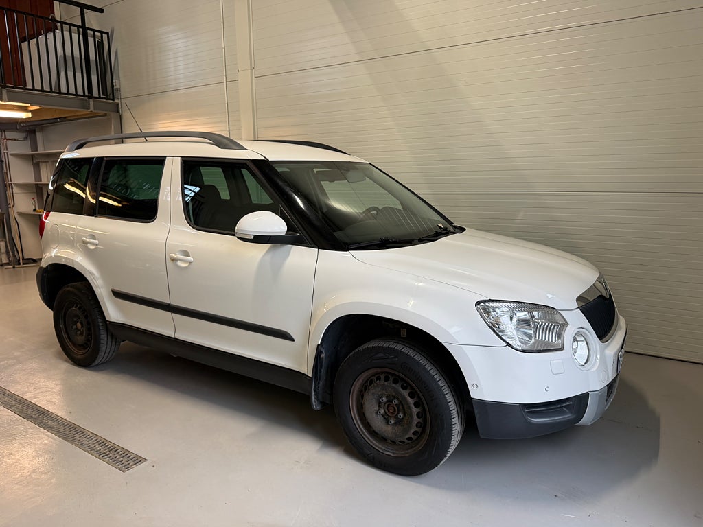 Skoda Yeti 1.2 TSI Experience Euro 5