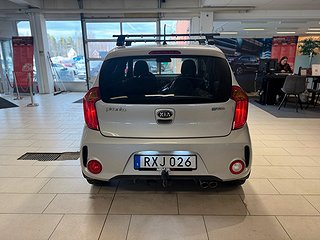 Kia Picanto 5-dörrar 1.0 GLS Special Edt Rattvärme Mvärm S&V