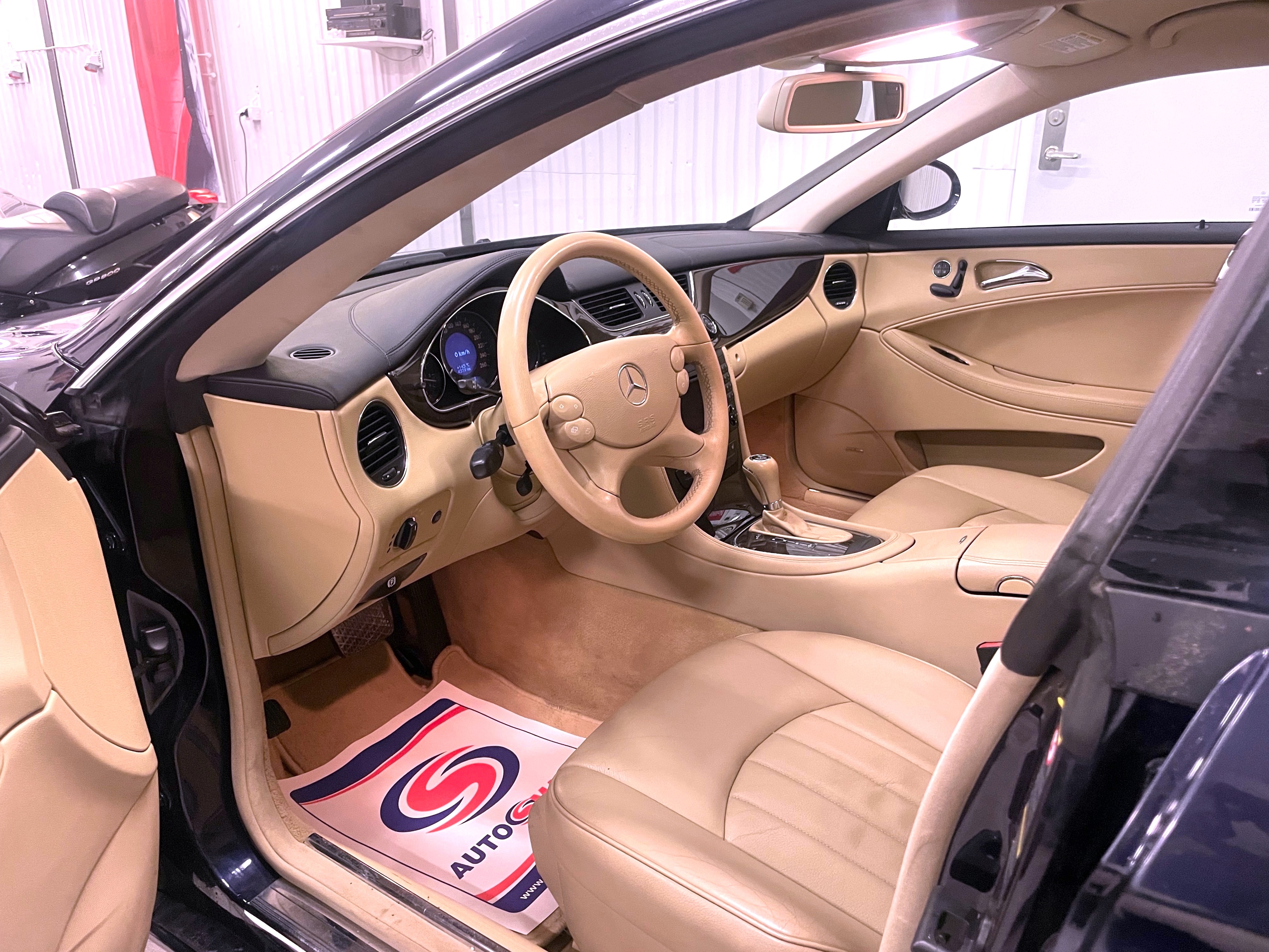 Mercedes-Benz CLS 2006, photo 5/24