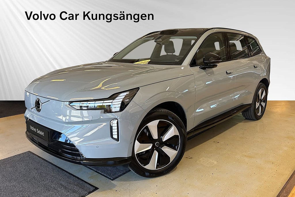 Volvo EX90 Twin Motor Plus 6-sätes Pilot Assist Pano HUD...
