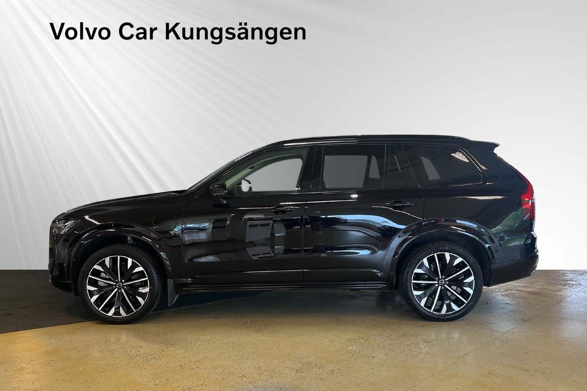 Volvo XC90 T8 Ultra Dark 21" 2026, bild 3/47