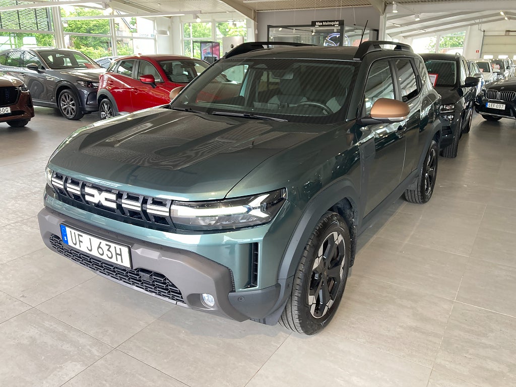 Dacia Duster 1.2 TCe 4x4 Euro 6