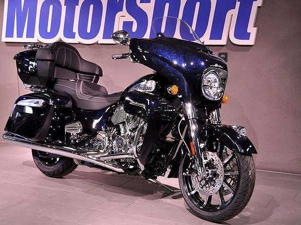 Indian ROADMASTER LTD *NY*