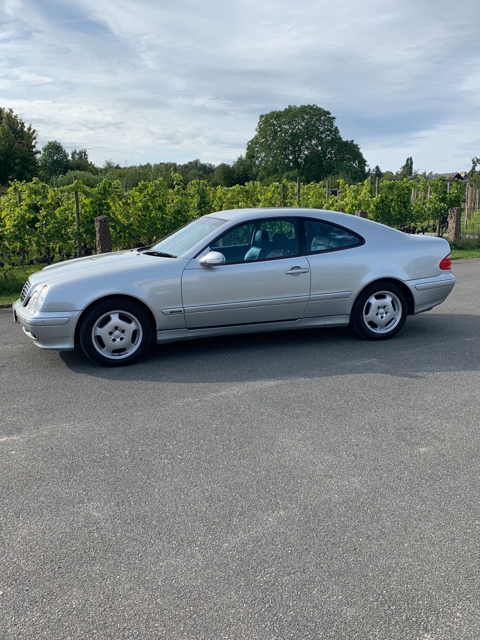 Mercedes-Benz CLK