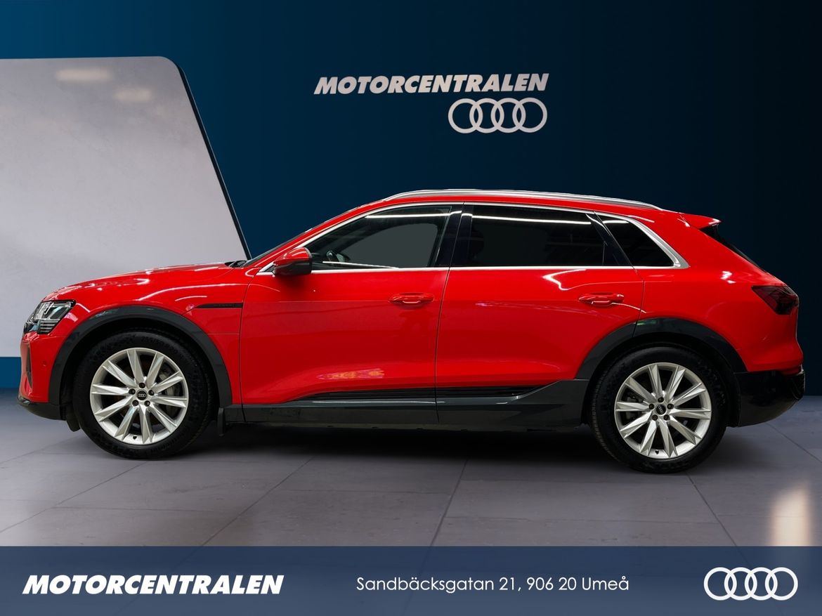 Audi Q8 2024, bild 2/10
