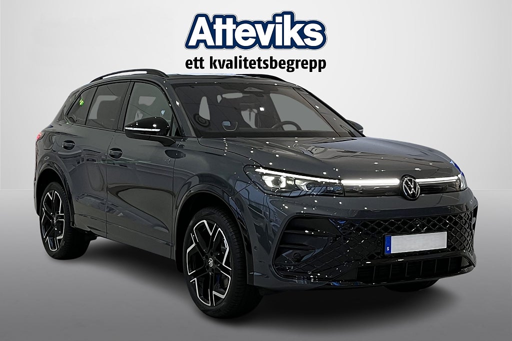Volkswagen Tiguan TDI 193hk R-Line 4Motion *2027* Kampanj