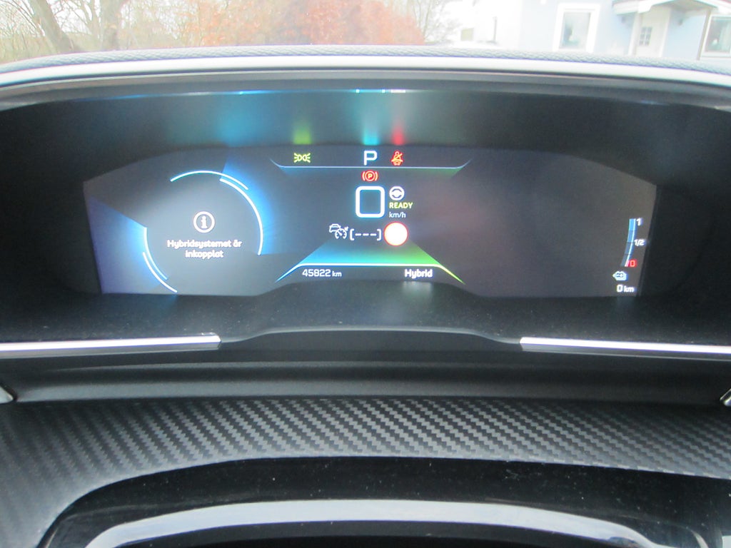 Peugeot 508 2021 - miniatyr 8