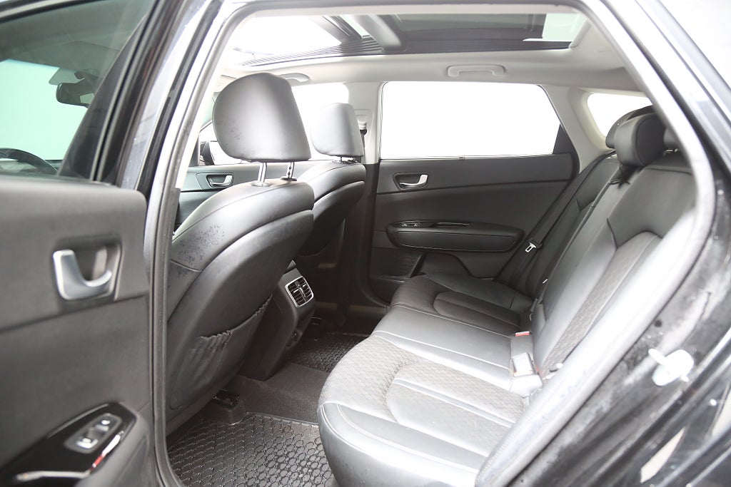 Kia Optima Sport Wagon Plug-in Hybrid Advance Plus 2 H/K Panorama 2020