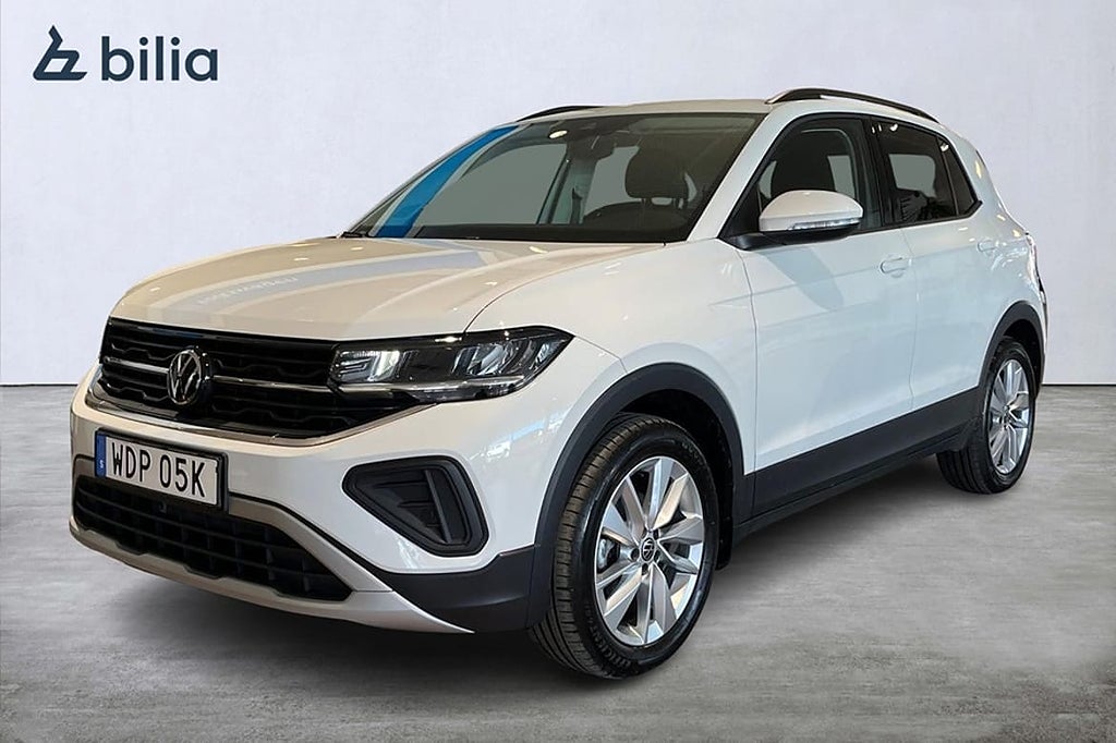 Volkswagen T-CROSS 1.0 TSI Life Edition Backkamera 116HK