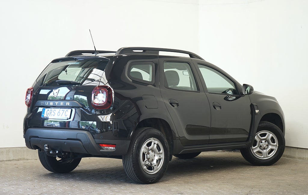Dacia Duster 1.0 TCe 91hk