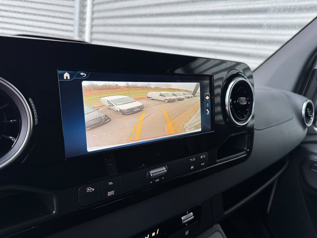 Mercedes-Benz Sprinter 317 CDI Skåp A2 PRO - bild 17