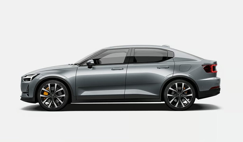 Polestar 2 Long Range Dual Motor Performance | Invigningserbjudande | 5,995