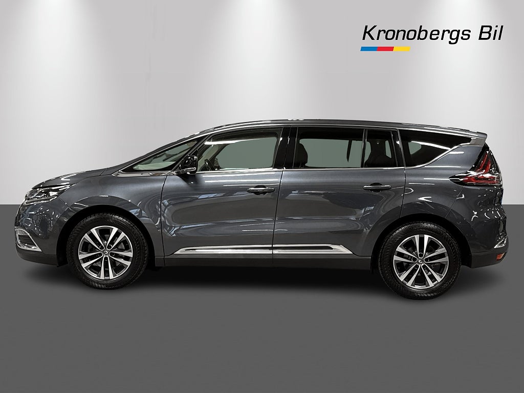 Renault Espace 1.6 dCi EDC Euro 6 Automat/Drag – bild 4