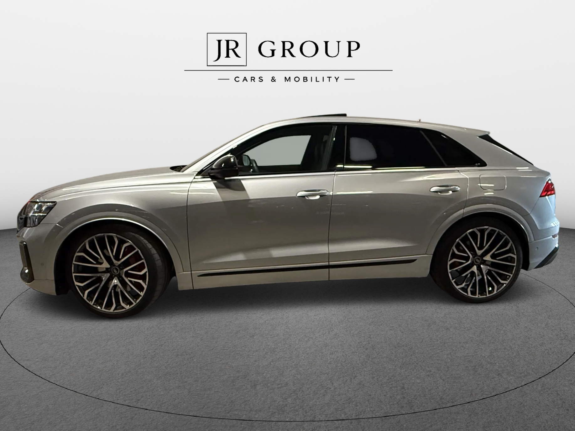 Audi Q8 2024, bild 2/40