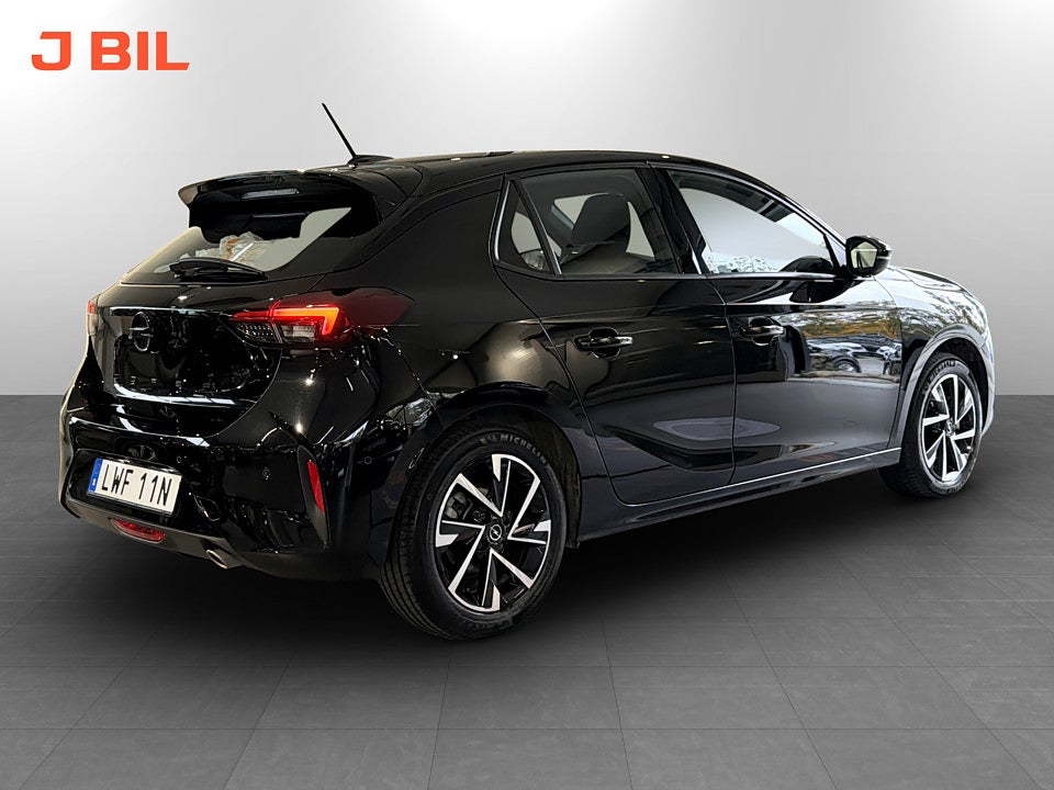 Bild på Opel Corsa GS 1.2 Turbo 100hk Aut B-KAMERA CARPLAY