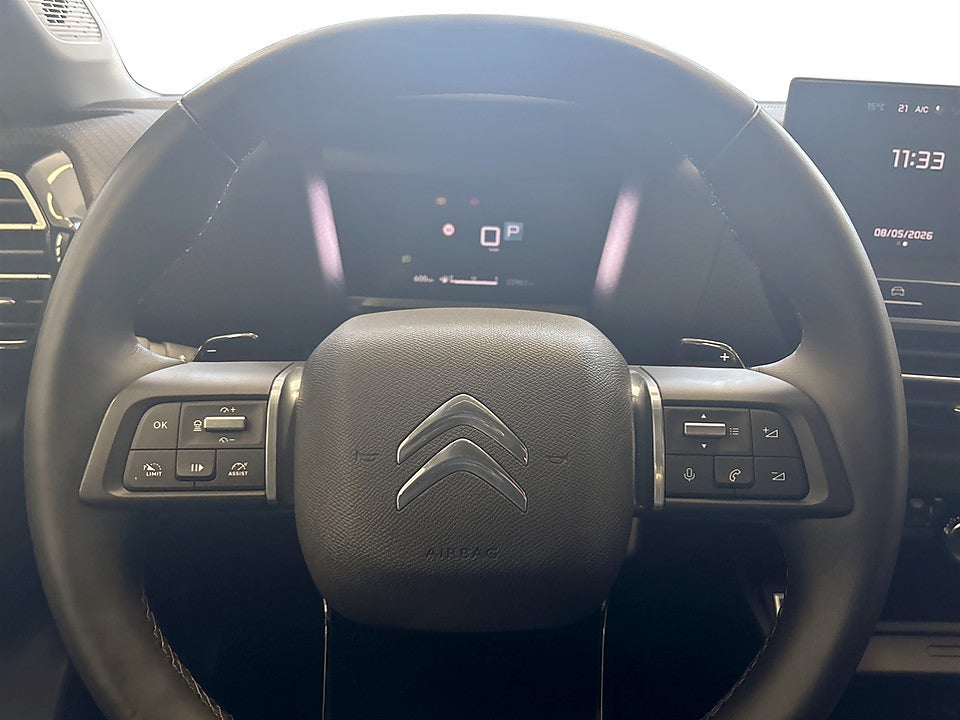 Bild på Citroën C4 Shine 1.2 PT 130hk Aut 360-KAMERA RATTVÄRME